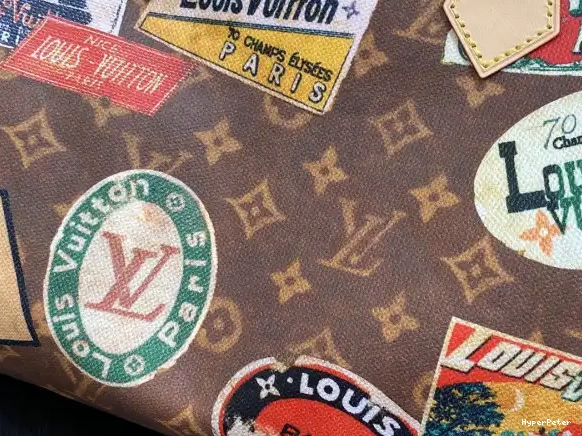30 SPEEDY Vuitton Louis BANDOULIERE 0702